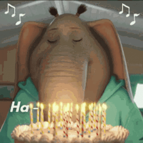 Happy Birthday GIF