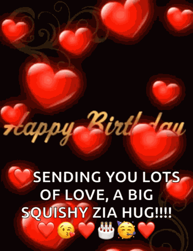 Happy Birthday GIF