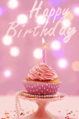 Happy Birthday GIF