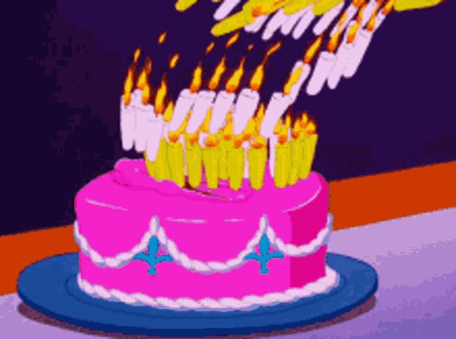 Happy Birthday GIF
