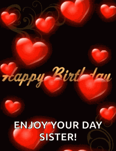 Happy Birthday GIF