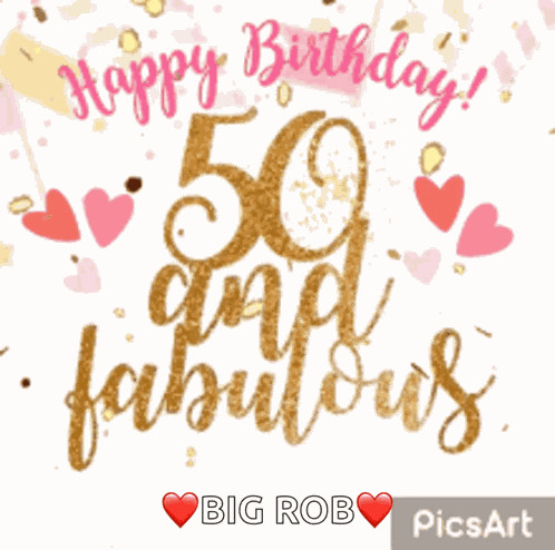 Happy Birthday GIF