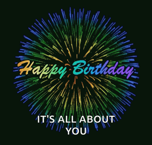 Happy Birthday GIF