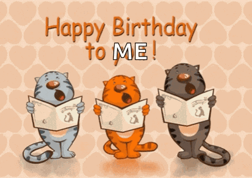 Happy Birthday GIF