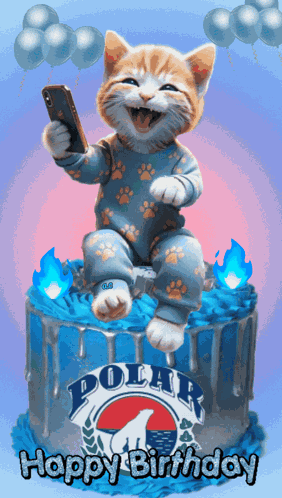 Happy Birthday GIF
