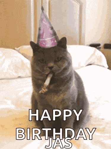 Happy Birthday GIF