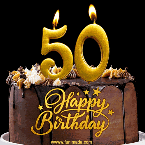 Happy Birthday GIF