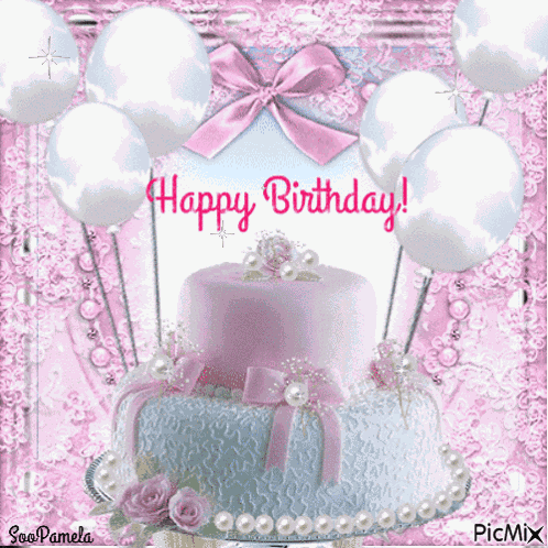 Happy Birthday GIF
