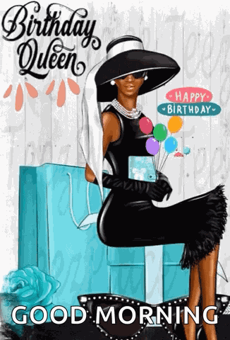 Happy Birthday GIF
