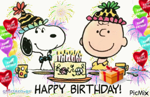 Happy Birthdays Birthday GIF