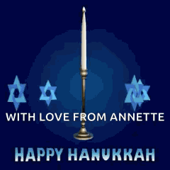 Happy Chanukah GIF