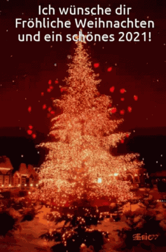 Happy Christmas GIF