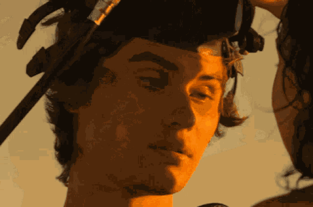 Happy Cinco De Mayo Johnny GIF