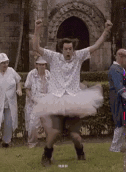 Happy Dance Excited GIF