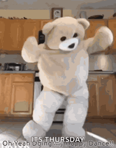 Happy Dance Gif GIF