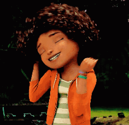 Happy Dance Happiness GIF