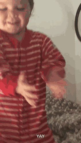 Happy Dance Happy Baby GIF