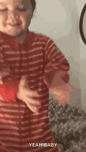 Happy Dance Happy Baby GIF