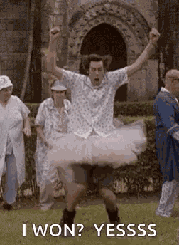 Happy Dance GIF