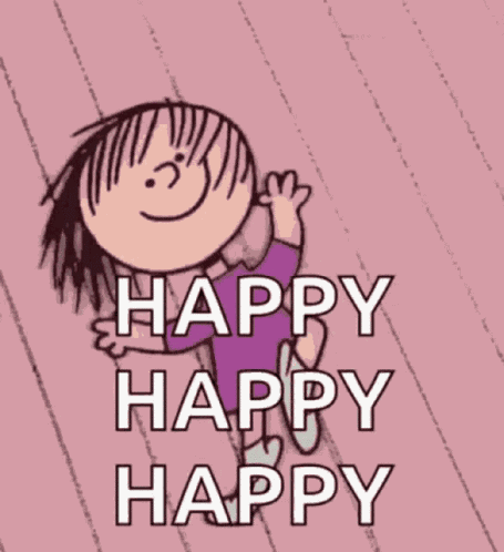 Happy Dance GIF
