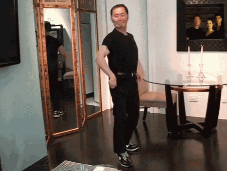 Happy Dance! GIF