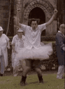 Happy Dance Jim Carrey GIF