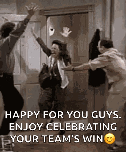 Happy Dance GIF