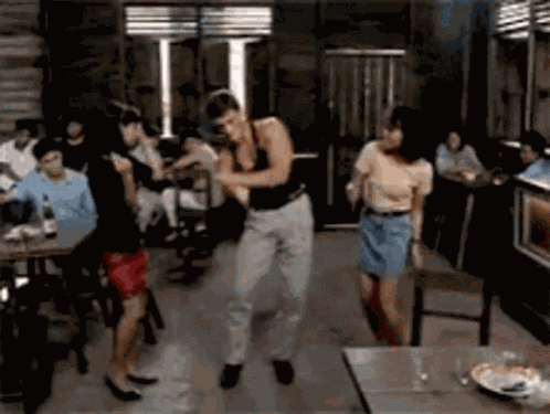 Happy Dance GIF