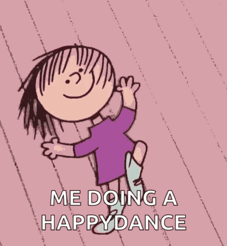 Happy Dance GIF