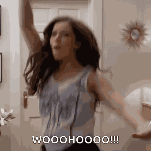 Happy Dance GIF