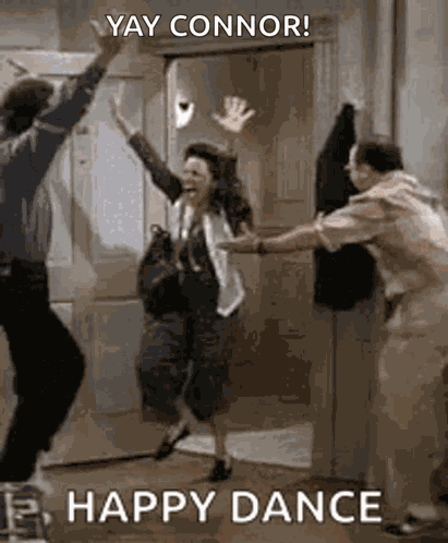 Happy Dance GIF