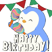 Happy Dance Sticker