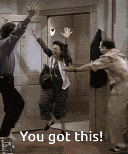 Happy Dance You Got This GIF