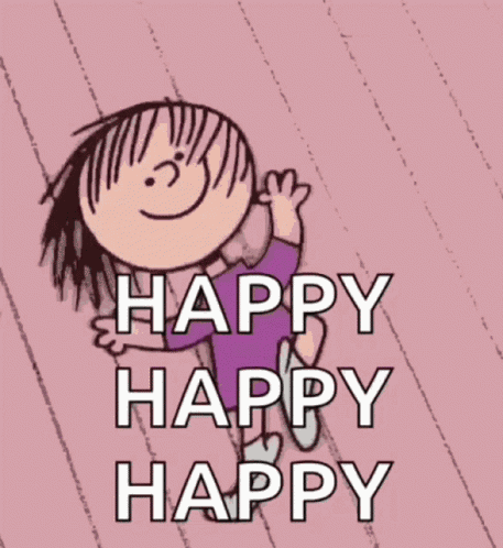 Happy Dance GIF