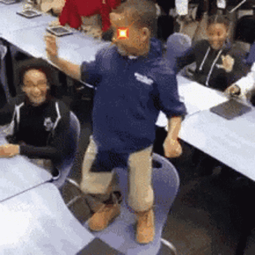 Happy Dancing Dancing GIF