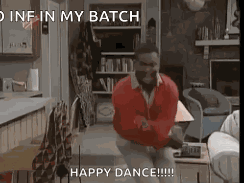 Happy Dancing GIF