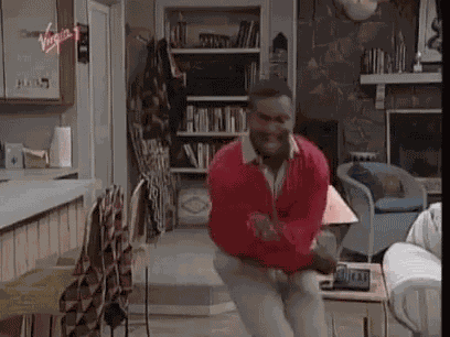 Happy Dancing GIF
