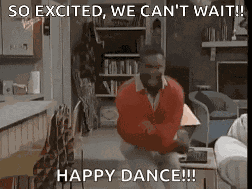 Happy Dancing GIF