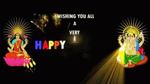 Happy Diwali GIF