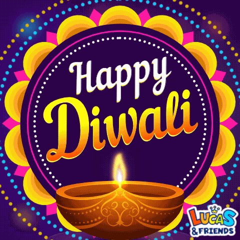 Happy Diwali Deepawali GIF