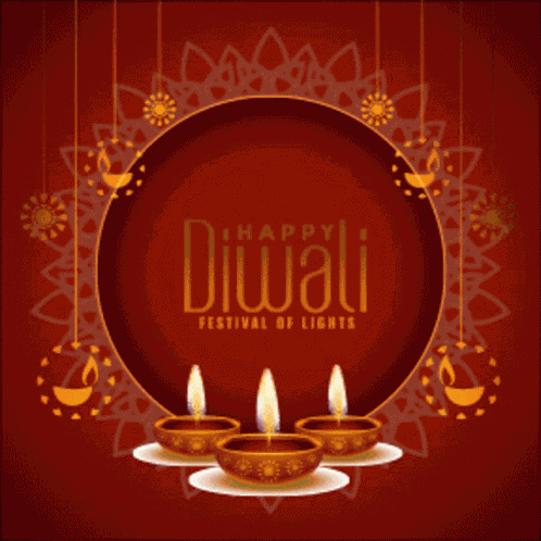 Happy Diwali Diwali GIF