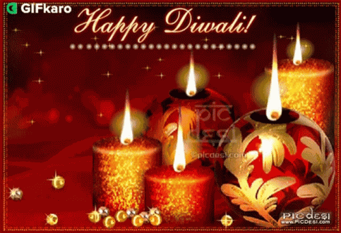 Happy Diwali Gifkaro GIF
