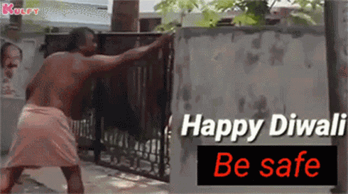Happy Diwali Happy GIF