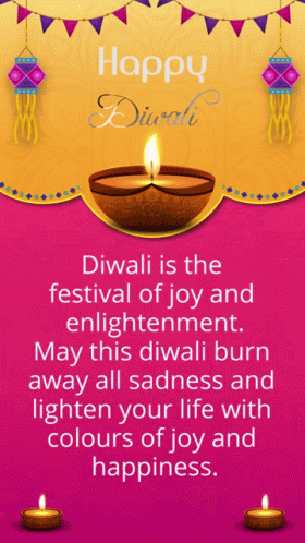 Happy Diwali Indian GIF