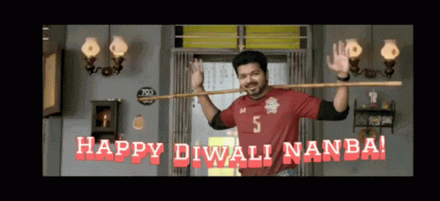 Happy Diwali Nanba Happy Diwali Wishes GIF