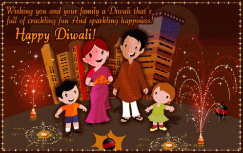 Happy Diwali GIF
