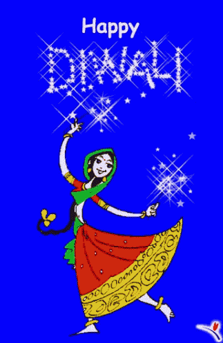 Happy Diwali GIF