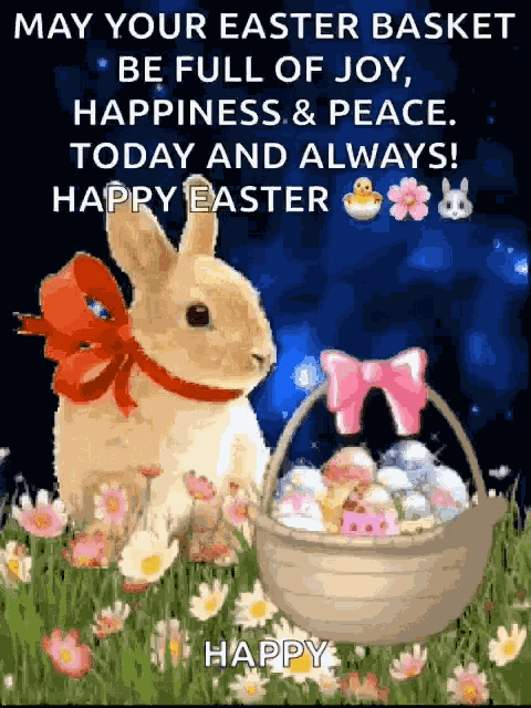 Happy Easter GIF