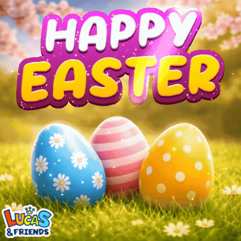 Happy Easter Easter Day GIF
