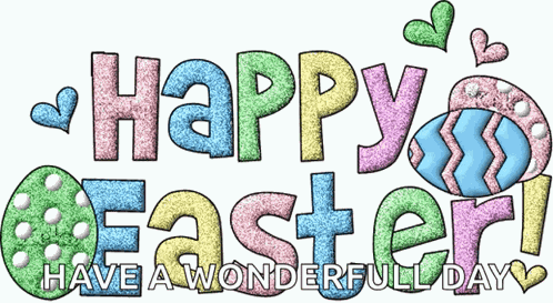 Happy Easter Easter GIF